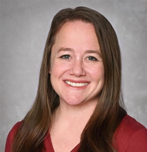 Meagan Meadows, MS
