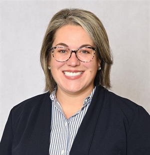 Katy Fisher-Cunningham, PhD, RN, CNE, CHSE
